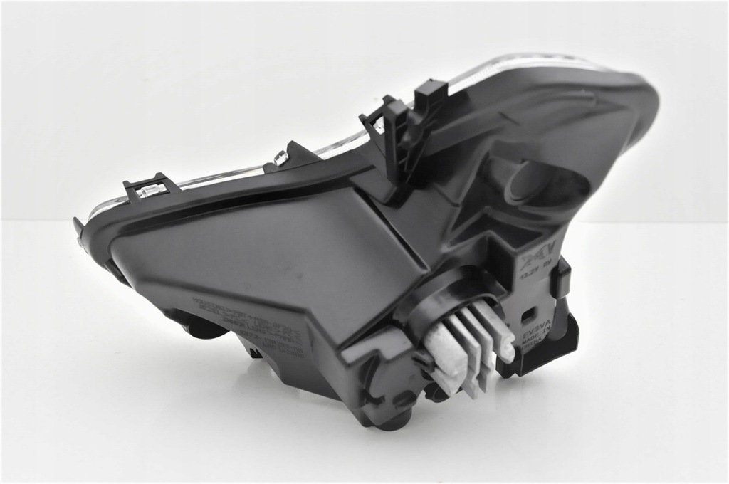 фото №4, Ford fusion mondeo 2020- противотуманная фара drl led правый