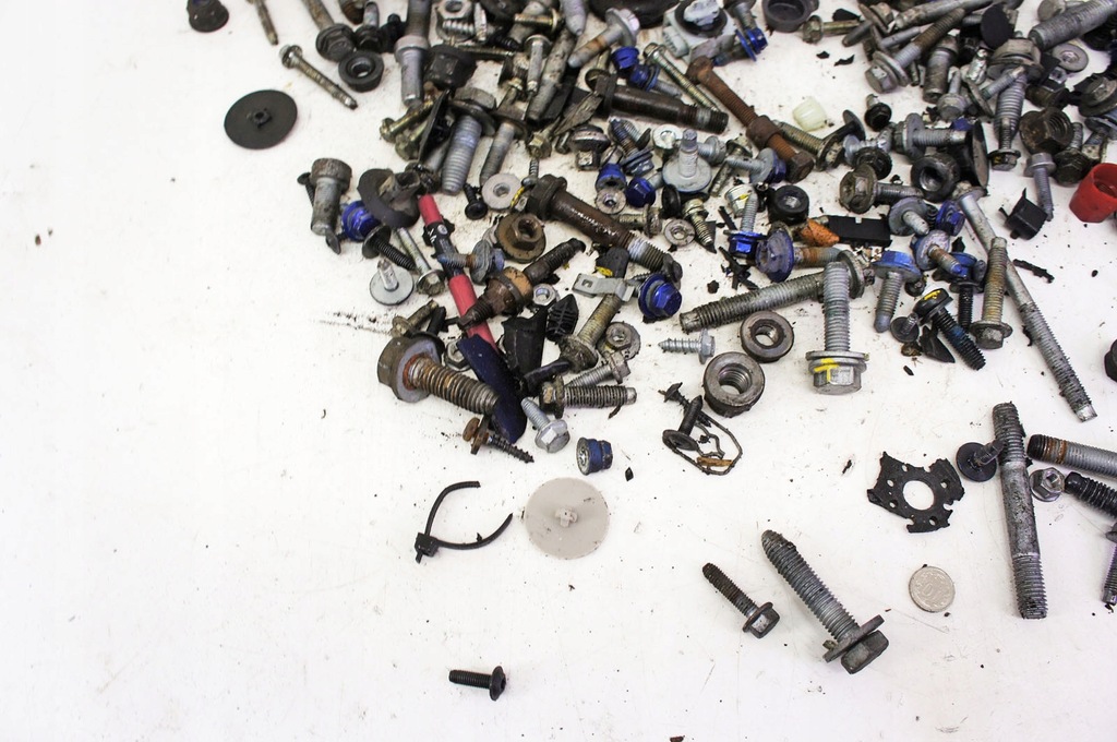 фото №5, Oa103 dacia sandero iii болты гайки прокладки