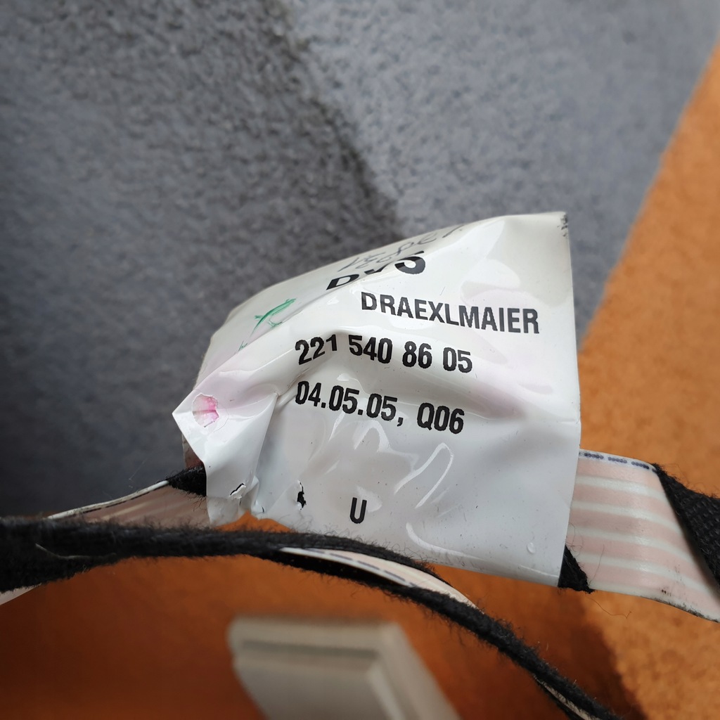 фото №14, Потолок жгут фонари mercedes s w221 long оригинальный номер