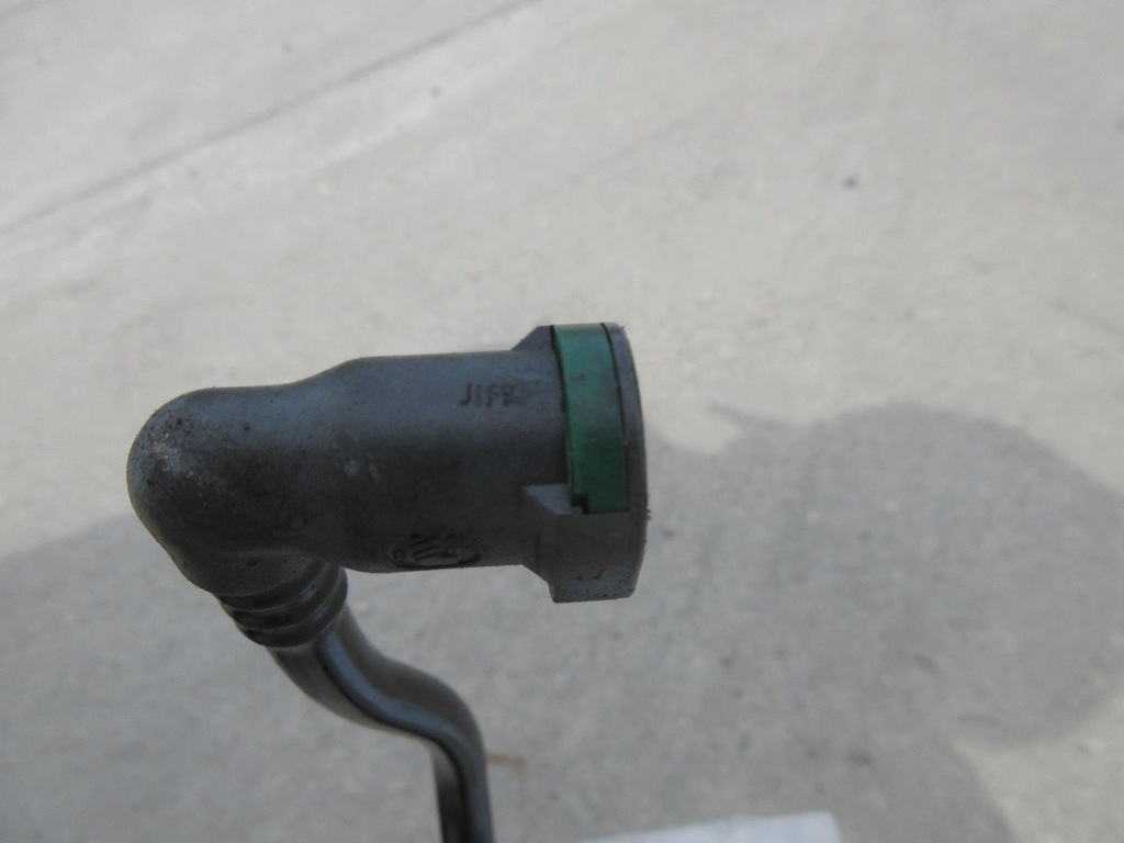 фото №6, Renault grand scenic iii 1.9 dci 130 km nv676 шланг паливний