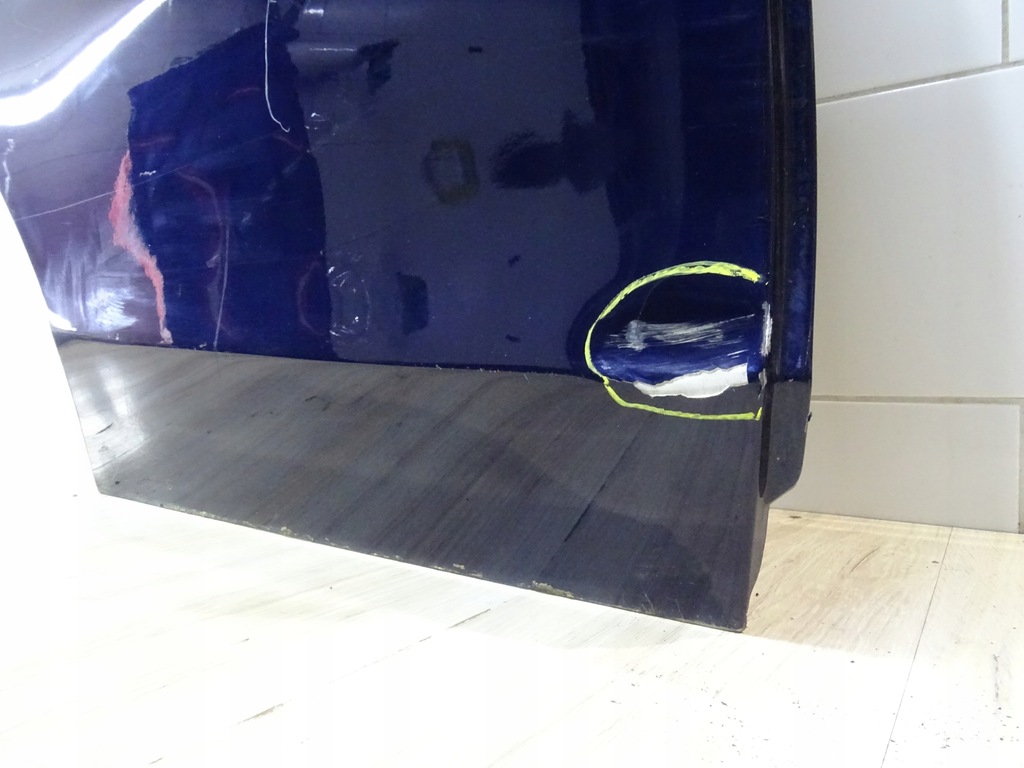 фото №6, Mercedes двері праве задні w205 a2057320210