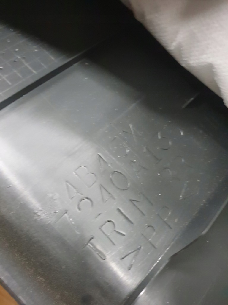 фото №6, Mitsubishi outlander iii защита заднего поперечина