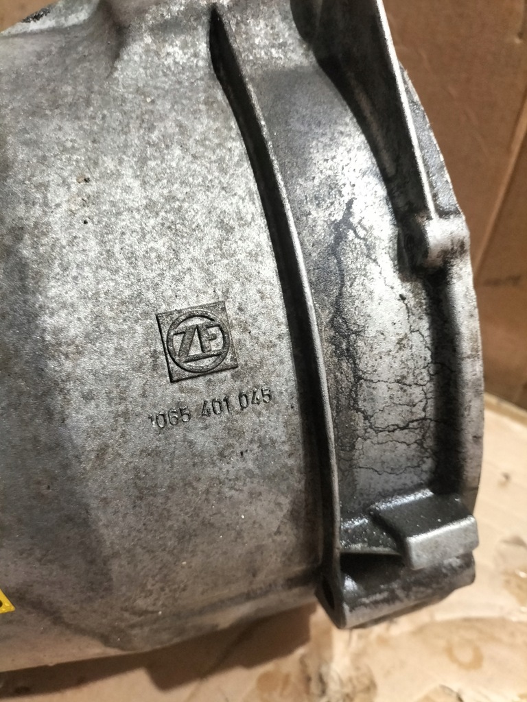 фото №13, Коробка передач передач bmw e46 2.0d 1065401045