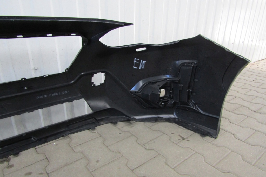 фото №14, Бампер перед subaru xv crosstrek ii lift 20-