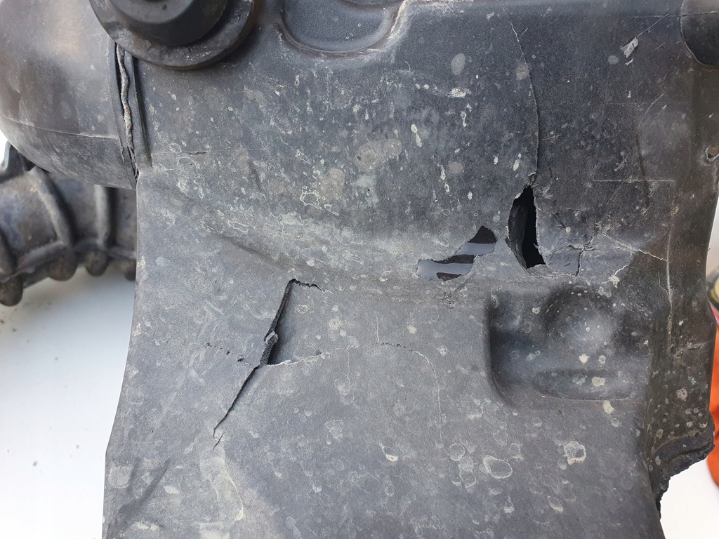 фото №8, Nissan nv200 1.5 dci корпус фільтра повітря