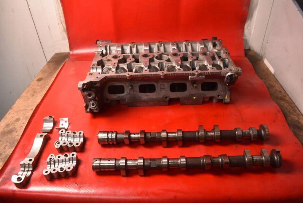 фото №8, Головка двигателя 4b10 mitsubishi lancer 8 viii 1.8 mivec 143 km 07-11