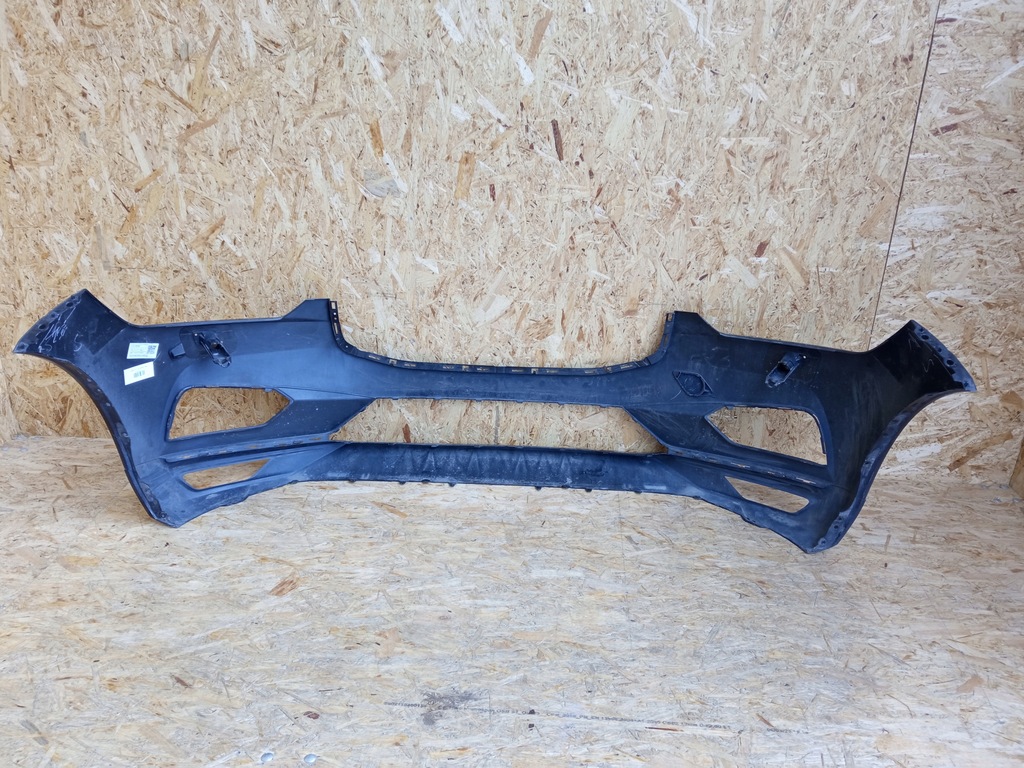 фото №7, Бампер перед volvo xc60 ii 17-