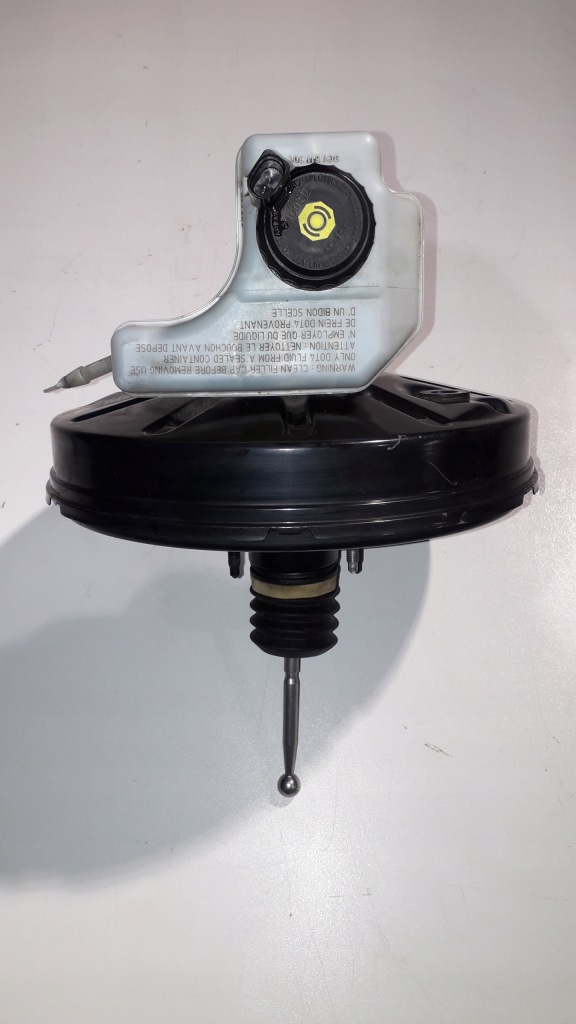 фото №1, Усилитель тормозов насос тормозная vw passat b7 3c1614105ap