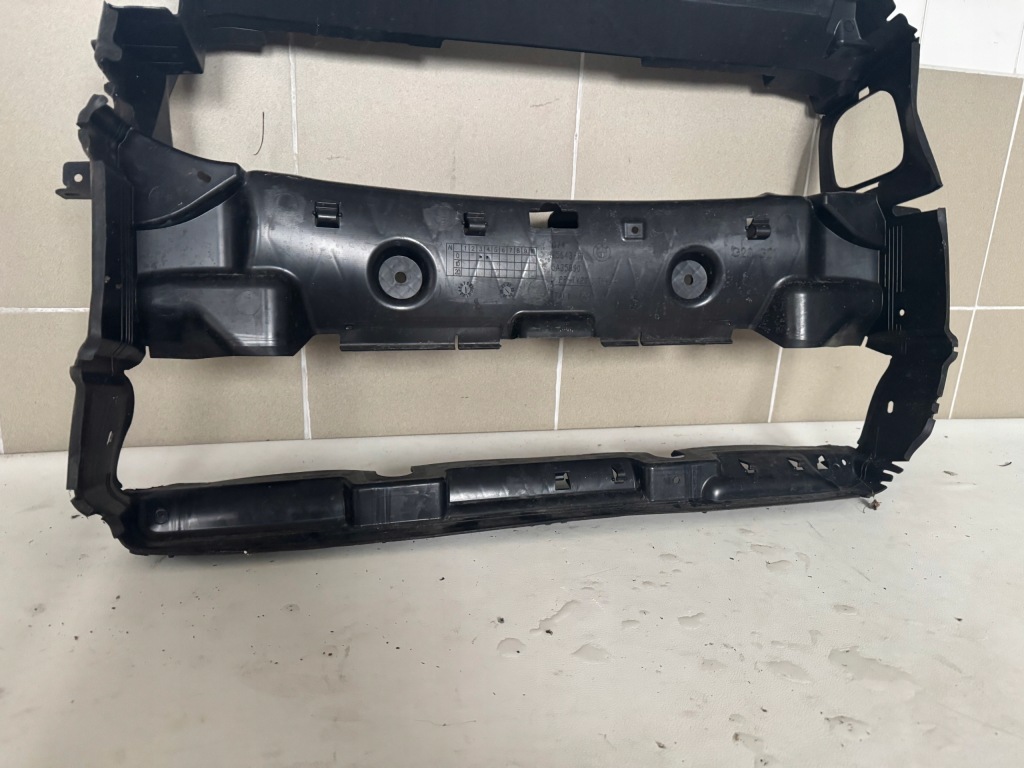 фото №7, Bmw 3 g20 g21 18r. - повітропровід повітря тунель впуск 5174115643-10