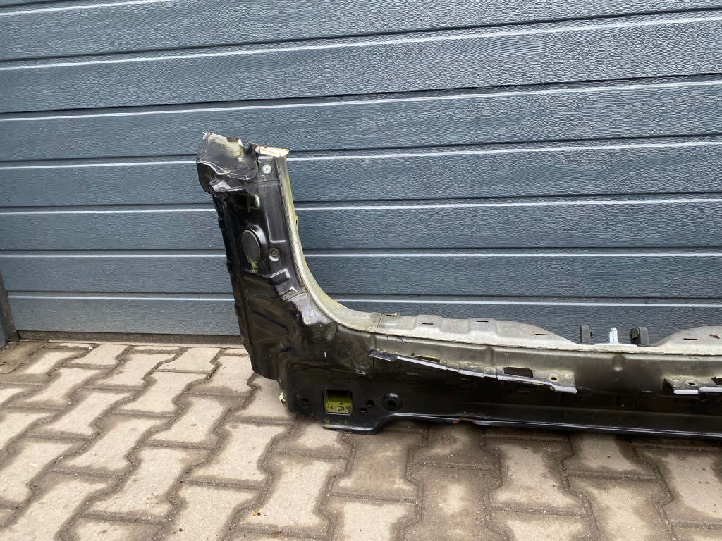 фото №3, Hyundai ix35 pas задний