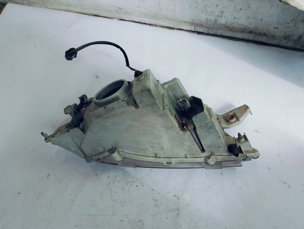 фото №3, Фара лівий лампа ліва перед mazda premacy lift