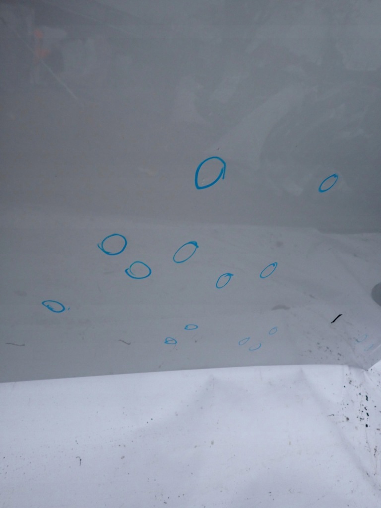 Ford s-max 1 mk1 galaxy 2 mk2 рестайлінг  10- капот кришка двигуна Київ