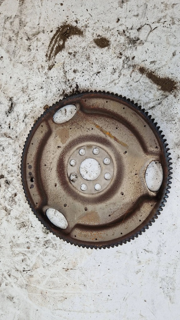 фото №1, Колесо маховик вінець bmw z4 e85 e86