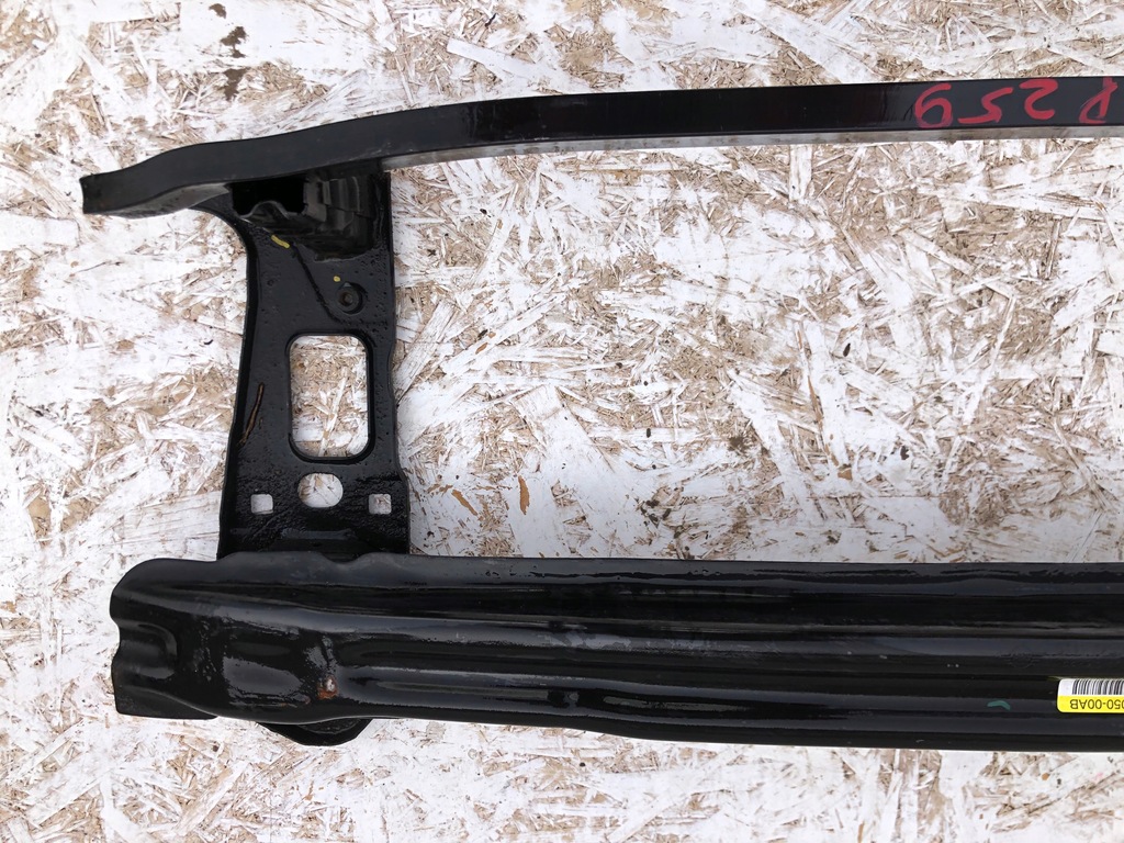 фото №5, Балка усилитель перед mini cooper r55 r56