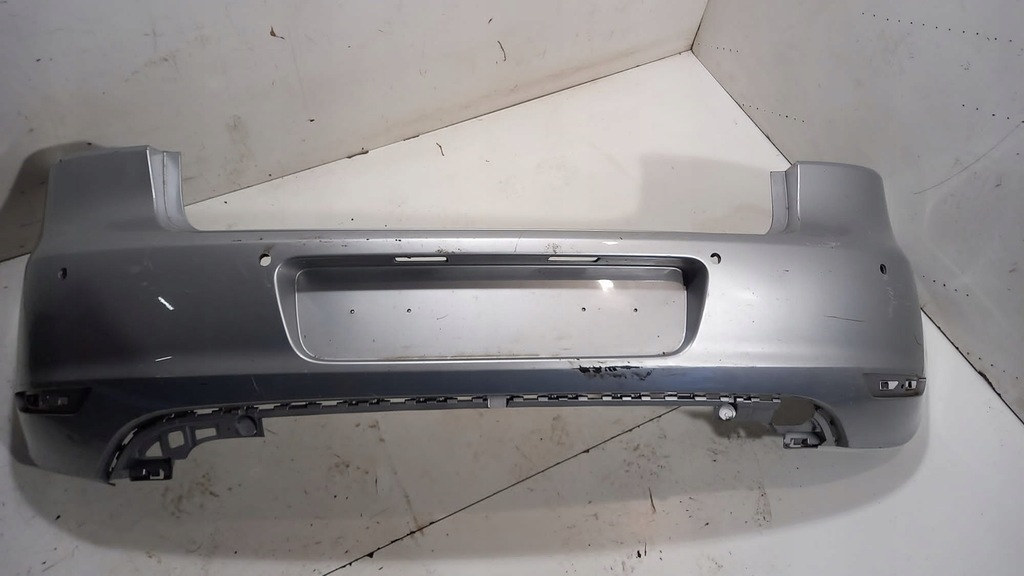 фото №1, Volkswagen golf 6 vi бампер задняя hb 5k680741 !!!!