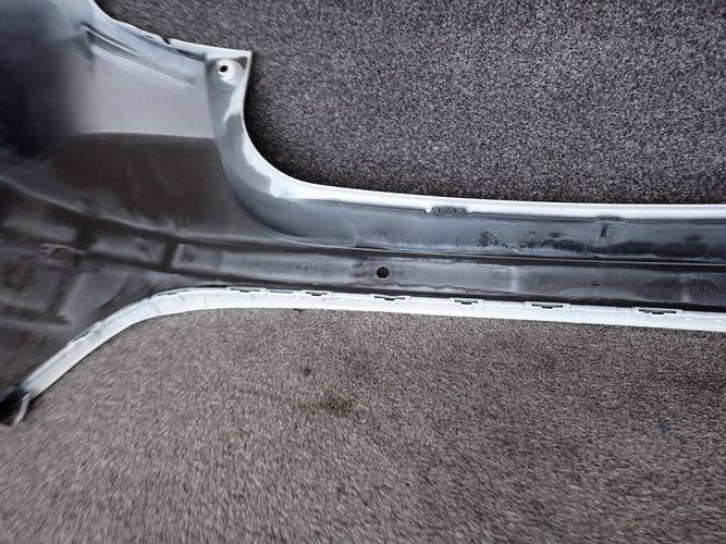 фото №7, Toyota yaris iv бампер задний задняя