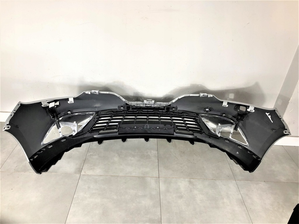 фото №14, Renault grand scenic iv 17- бампер перед 620224328r