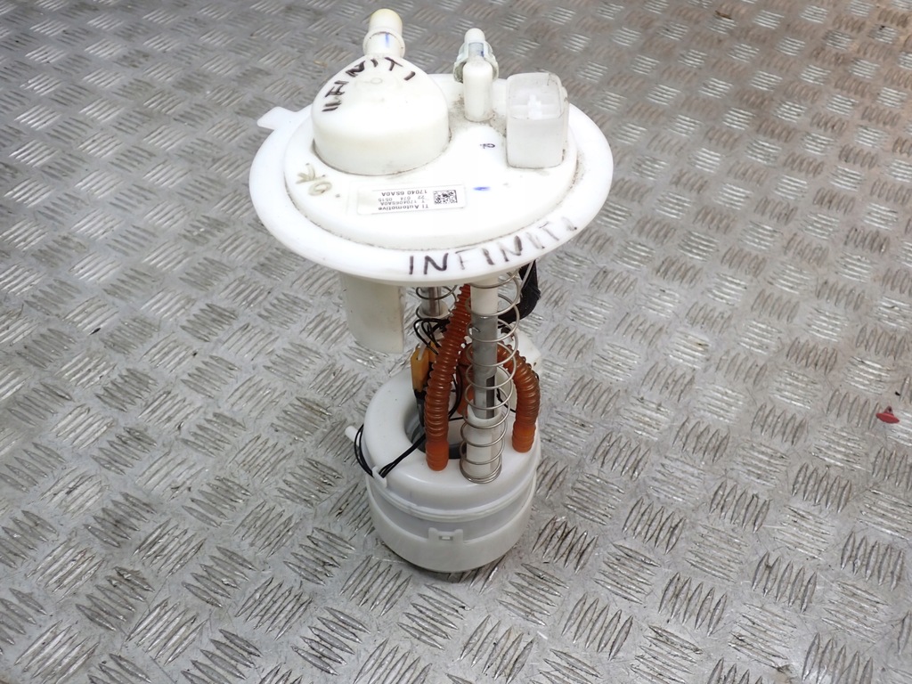 фото №1, Насос пального infiniti qx60 l51 3.5 4x4 nissan pathfinder r53 2022-