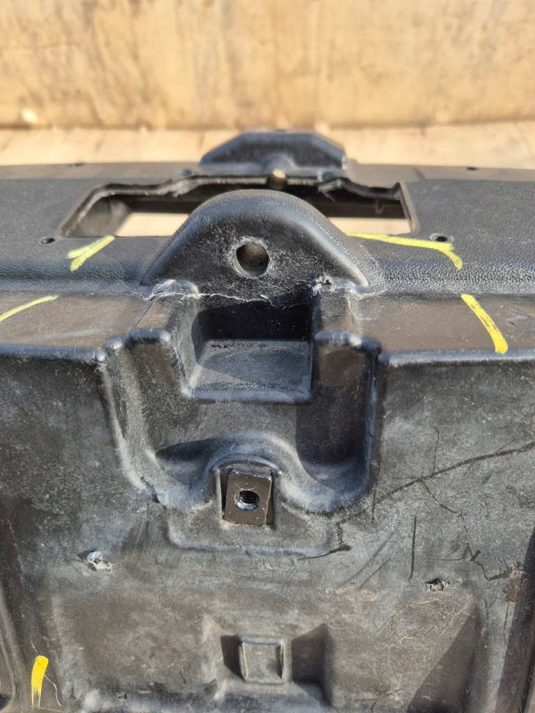 Підсилювач передній ремінь передній mercedes sl w231 a2316260346 2011-20 Зі Шроту