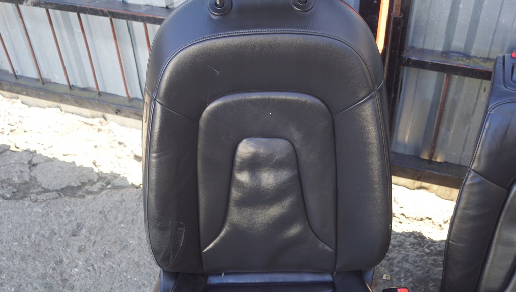 фото №7, Сиденья заднее сиденье audi a5 8t sportback