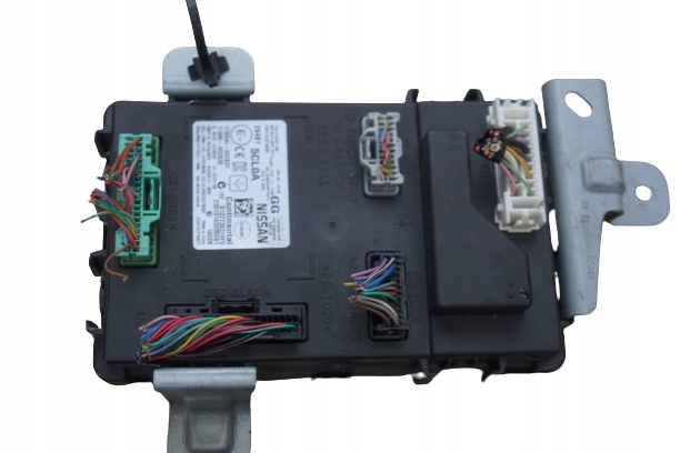 фото №8, Модуль блок управления bcm infiniti q60 3.0t 284b15cl0a