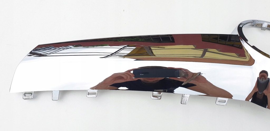 фото №9, Opel vectra c signum решітка радіатора решітка радіатора молдинг хром gm