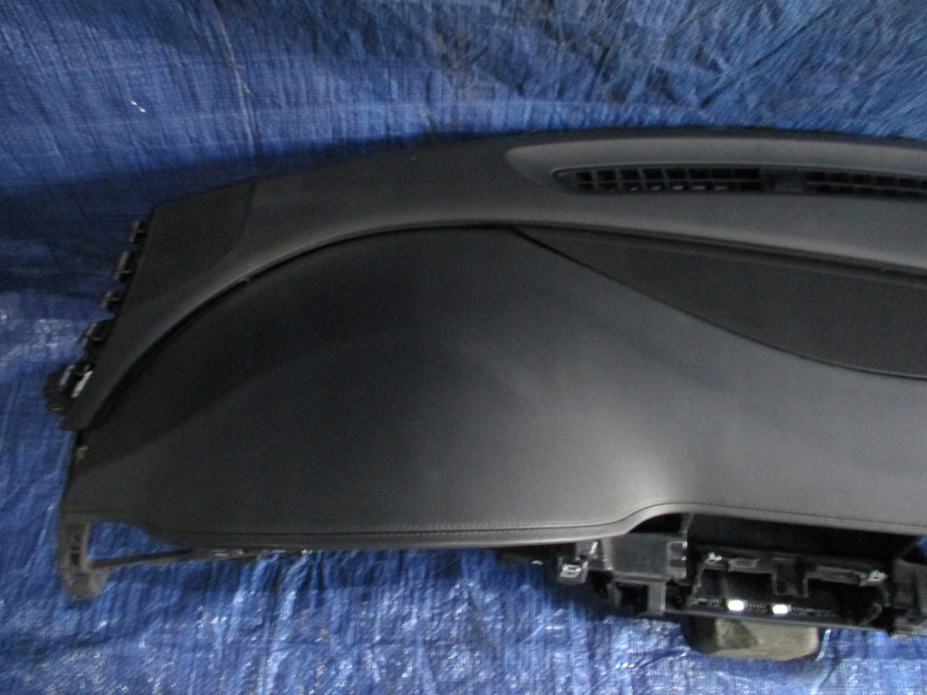 фото №5, Панель приладів приладова консоль панель приладів audi a8 d4