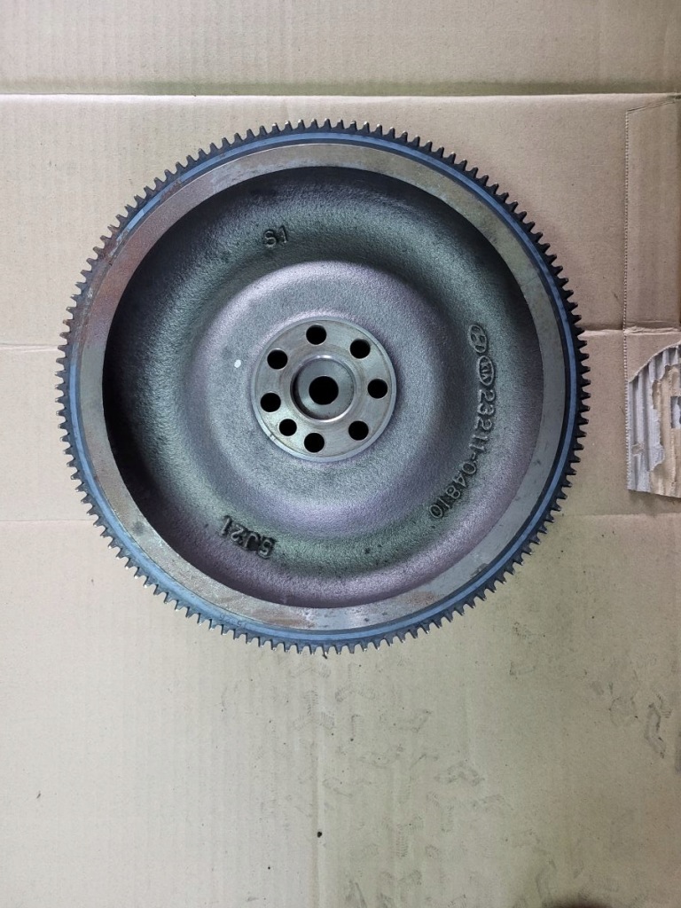 фото №1, Зчеплення 23211-04810 hyundai i20 ii hb 16r