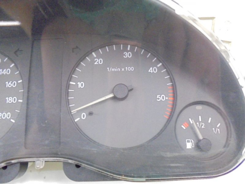 фото №5, Sharan i 98-00 счетчик приборы 1.9tdi 95vw10849nj