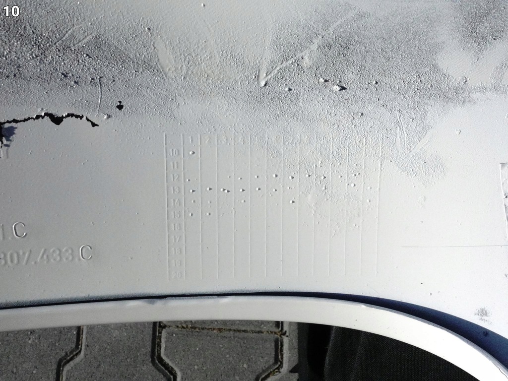 фото №11, Bentley continental gt gtc v8 w12 3w3 11-18 спойлер накладка w бампер задня