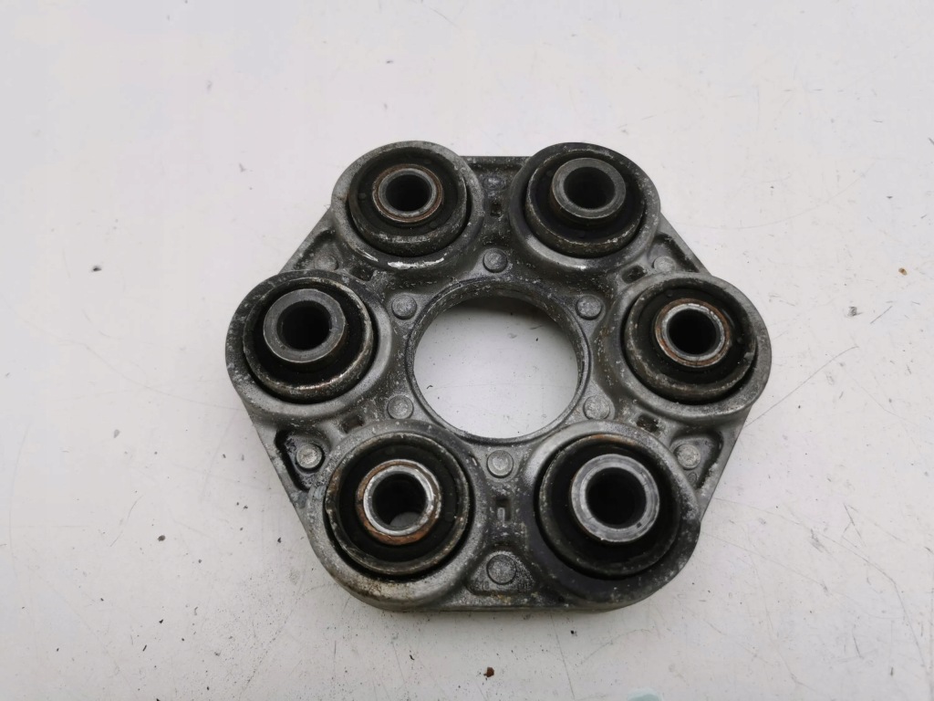 фото №6, Bmw 5 f10 f11 з'єднувач гнучкий вала 2013