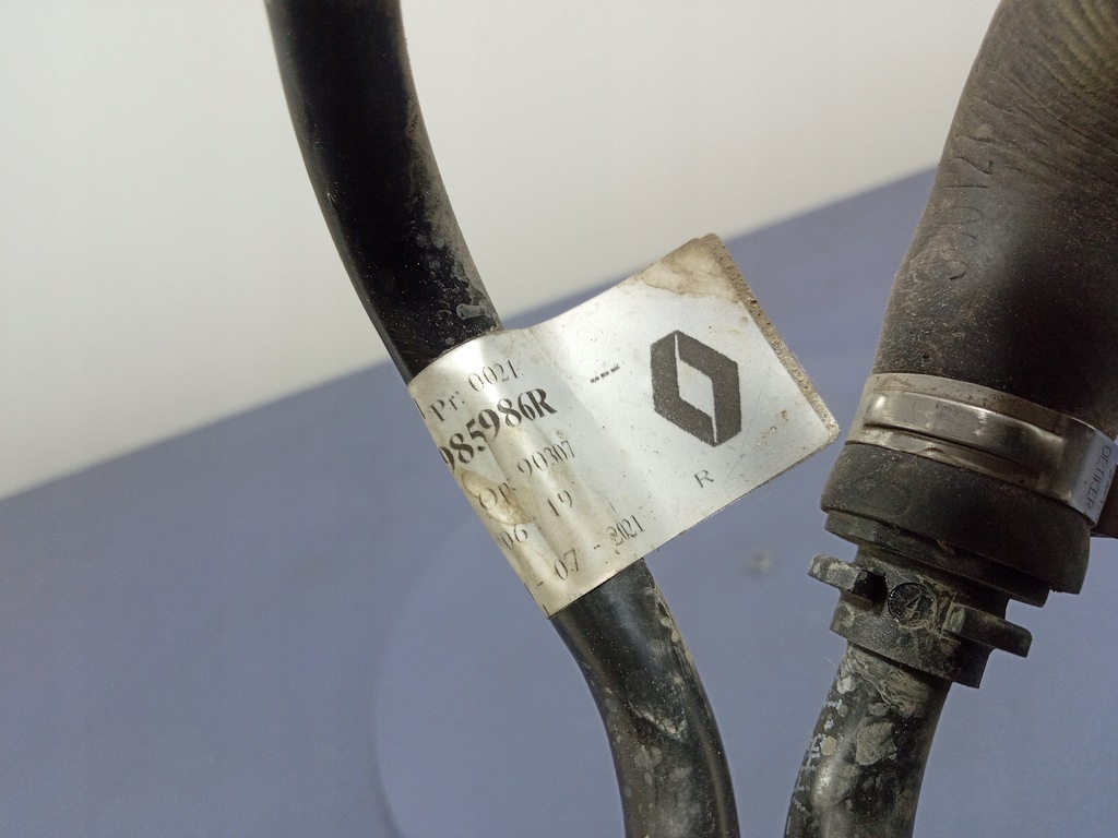 фото №7, Renault clio v 19- 1.0 tce додаткова насос wody 0392023219