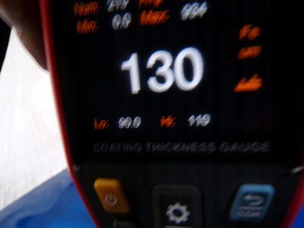 Крышка багажника задняя opel mokka a a код лакокрасочного покрытия gqm комплектная Киев