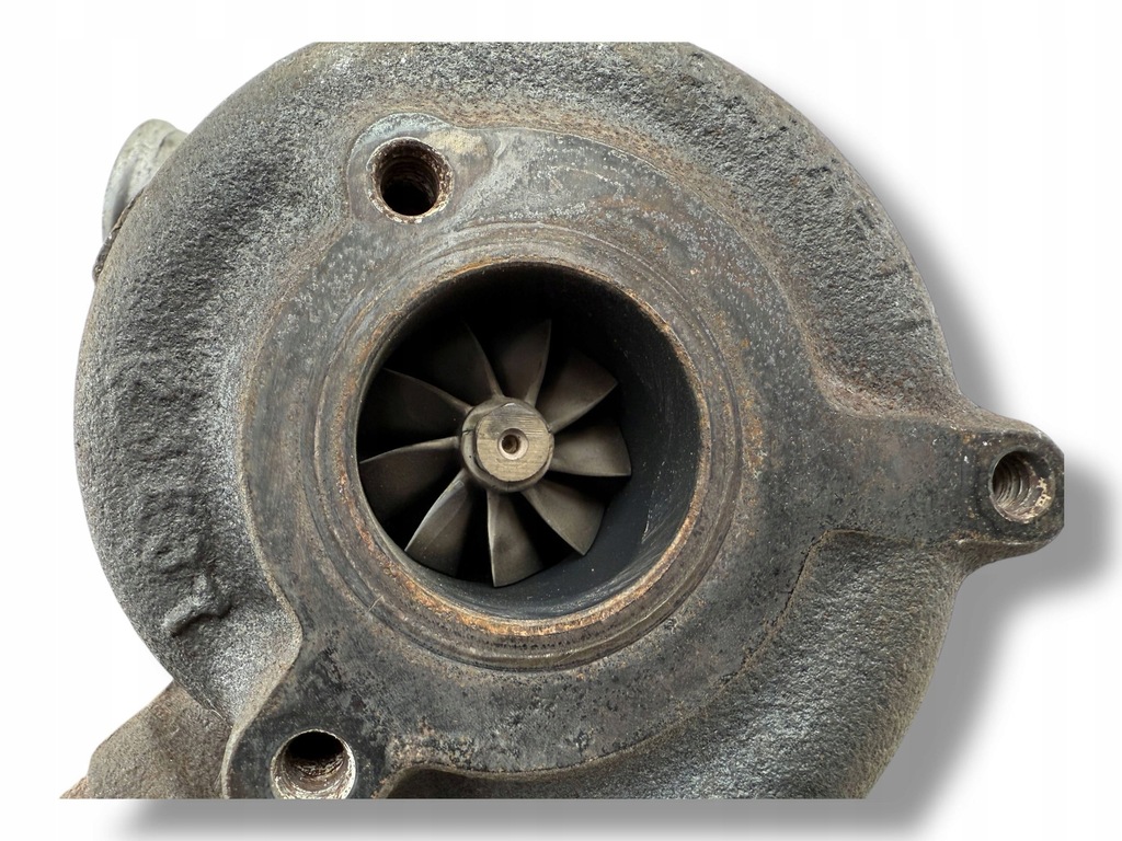 фото №9, Opel zafira a 2002 турбина