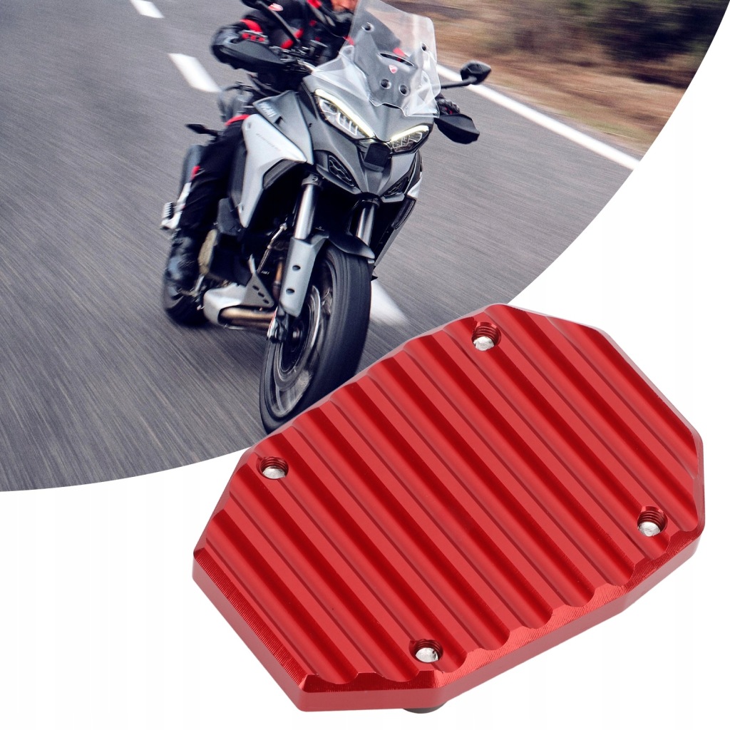 фото №12, Подкладка pod stopkę боковая удлинитель упор плита удлиняющая