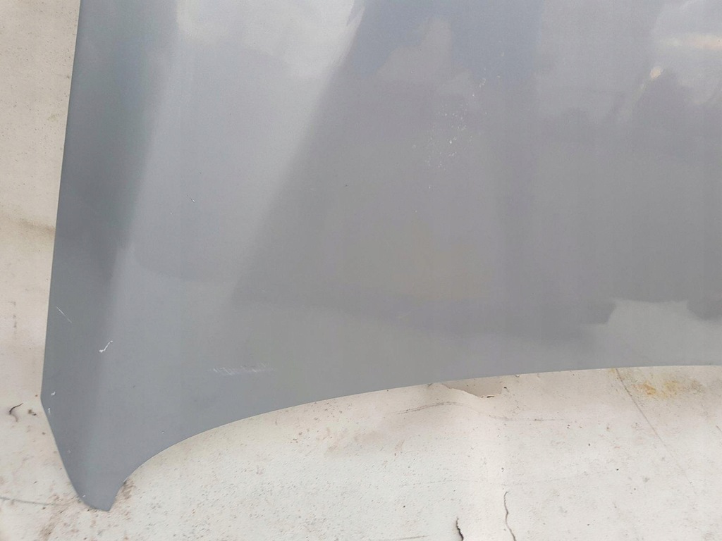 фото №5, Капот крышка двигателя opel insignia i