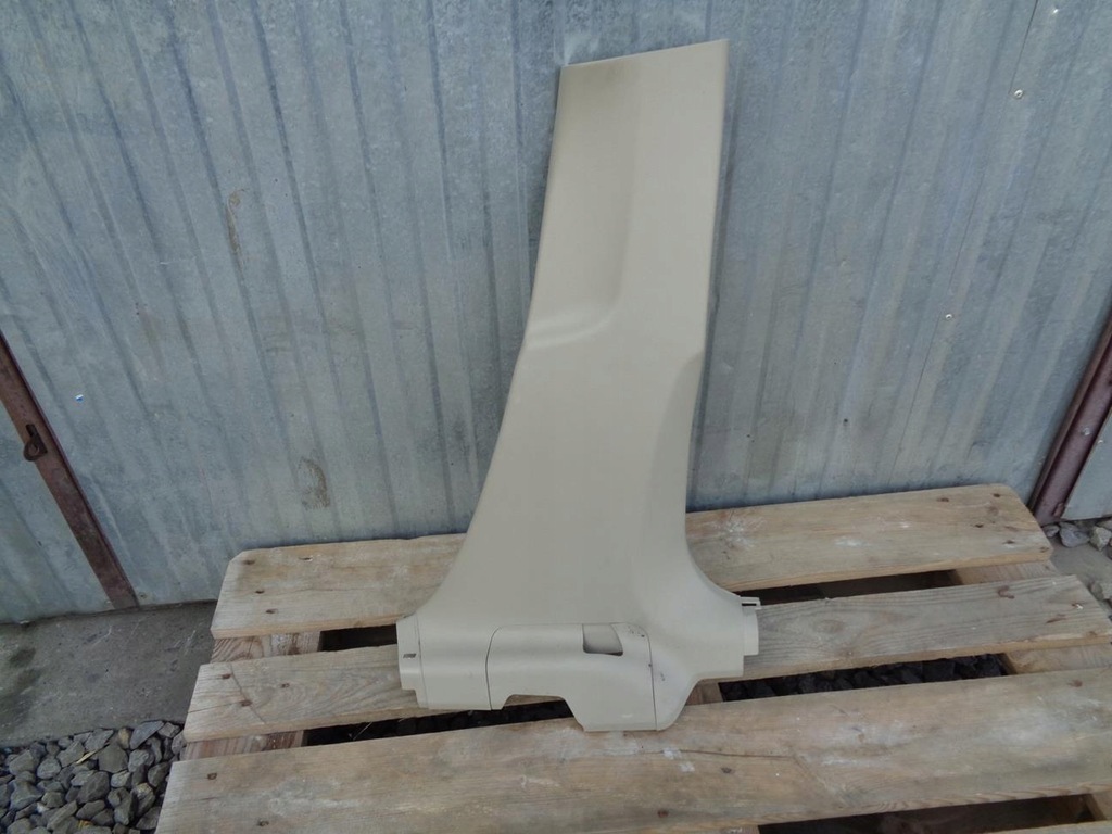 фото №1, Защита стойка правая пластик suzuki kizashi 09-