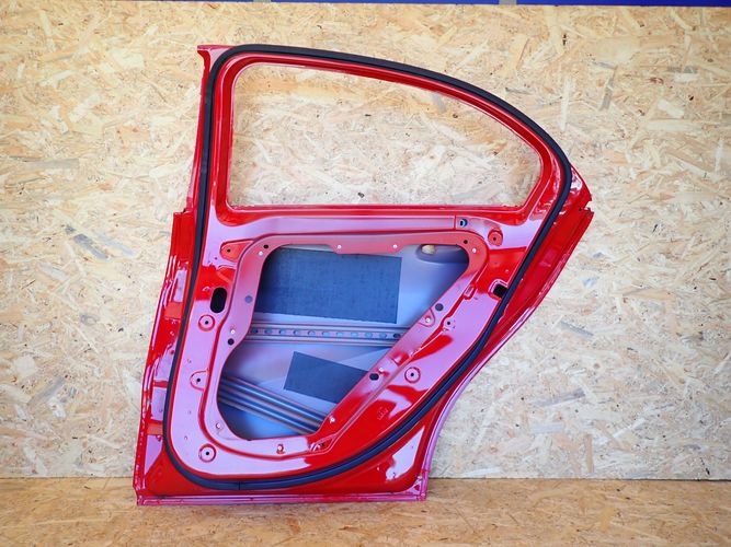 фото №8, Mercedes w176 176 a-klasa 12- двері праве задні задня