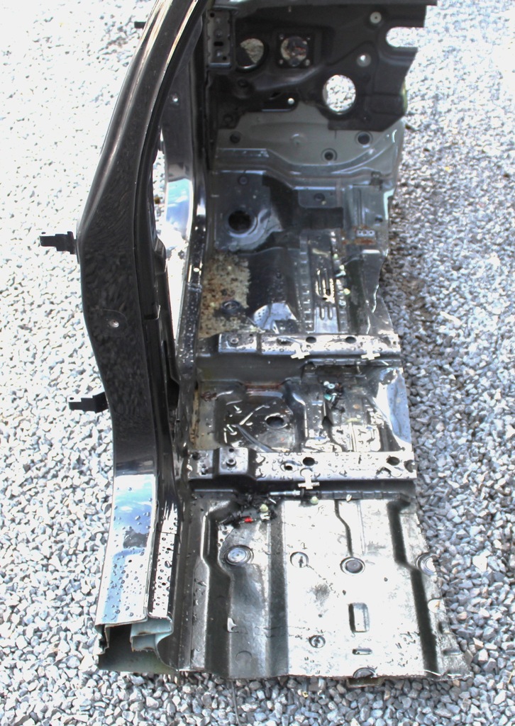 фото №5, Лонжерон ліва поріг 475 bmw f02