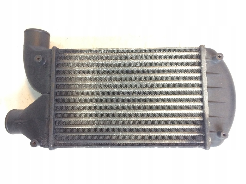 фото №2, Интеркулер радиатор renault megane renault