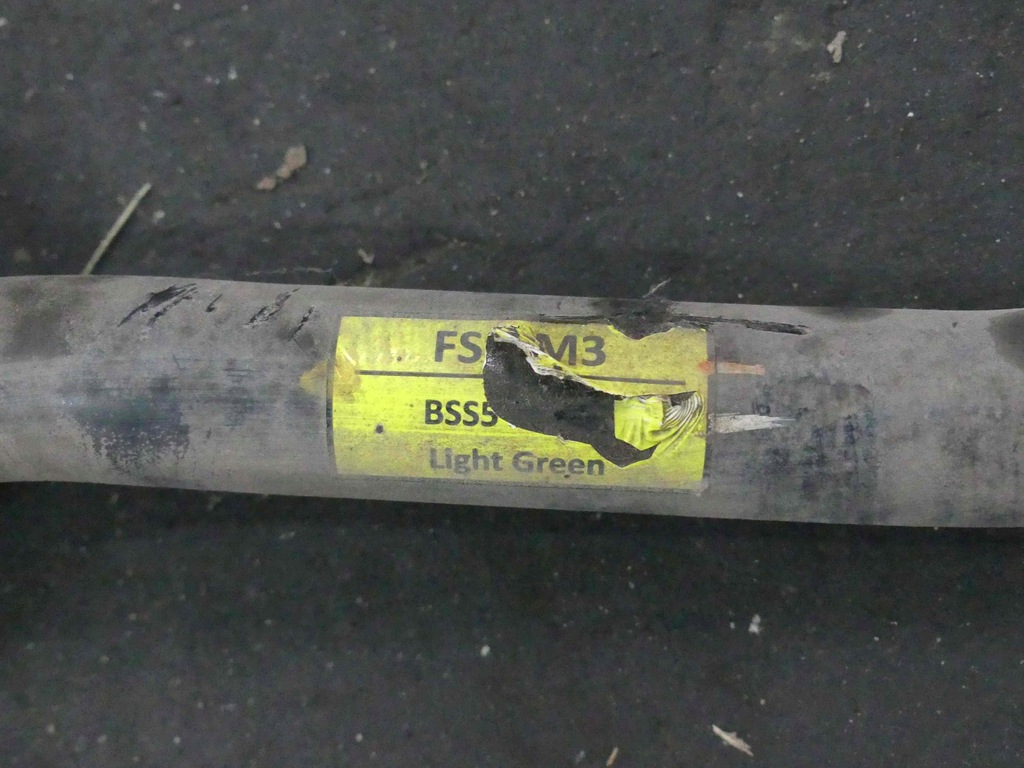 фото №7, Тяга стабилизатора перед mazda 3 iii bm