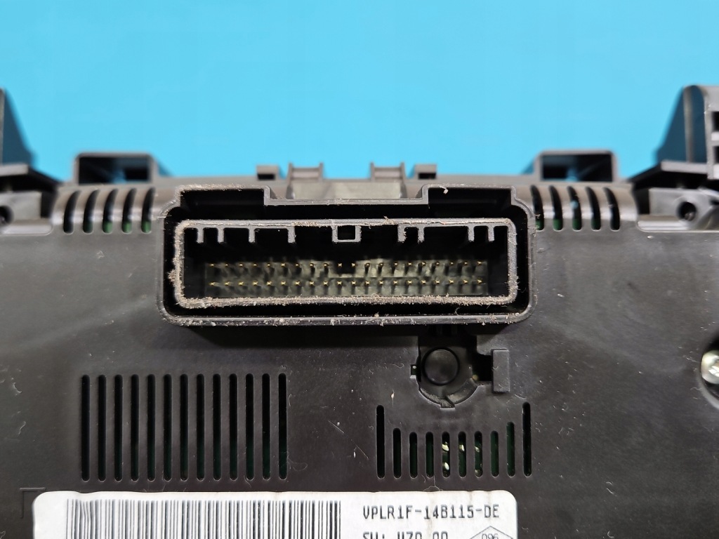 Лічильник renault clio v 2019- p248098156r 1.0 tce європа Зі Шроту