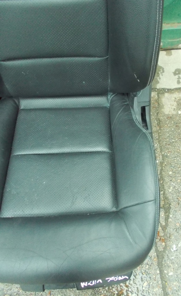 фото №15, Mercedes w212 15r сидіння сидіння перед надувний eu