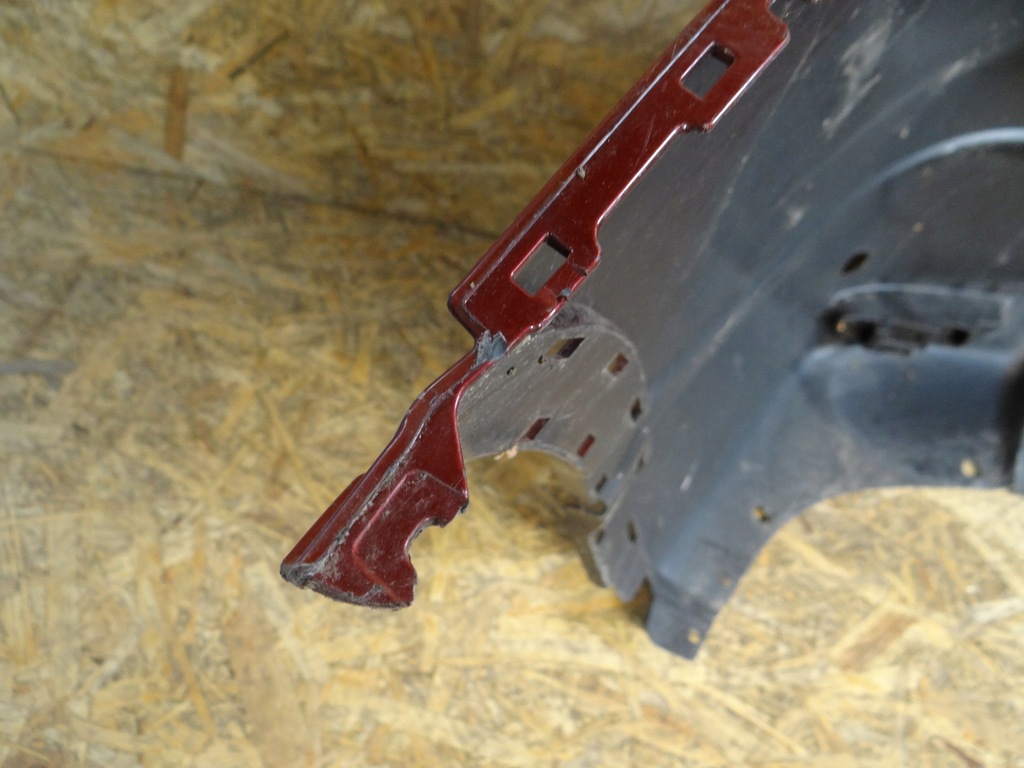 фото №6, Бампер задня nissan qashqai ii 13-