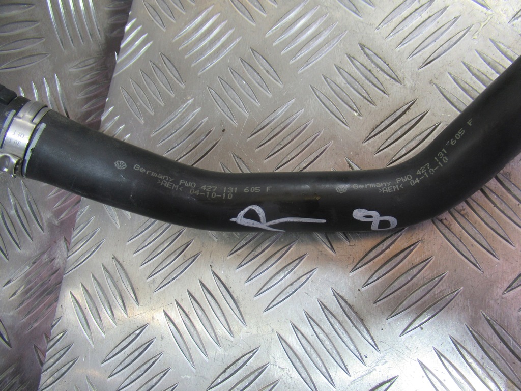 фото №1, Audi r8 шланг труба всасывающая 427422843