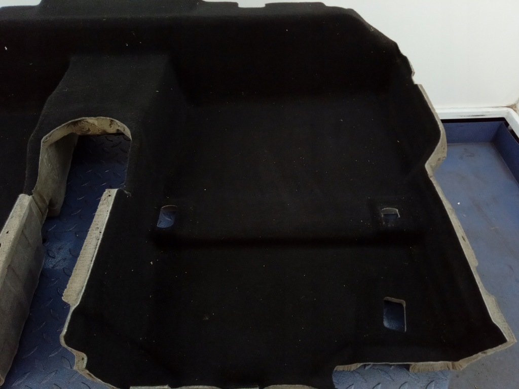 фото №3, Opel insignia b kombi обшивка підлога задня