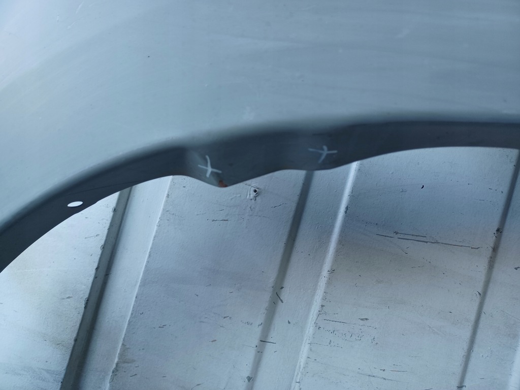 фото №10, Крила задня задній лівий isuzu dmax -- задня задній od 2020 сервісний оригінальний