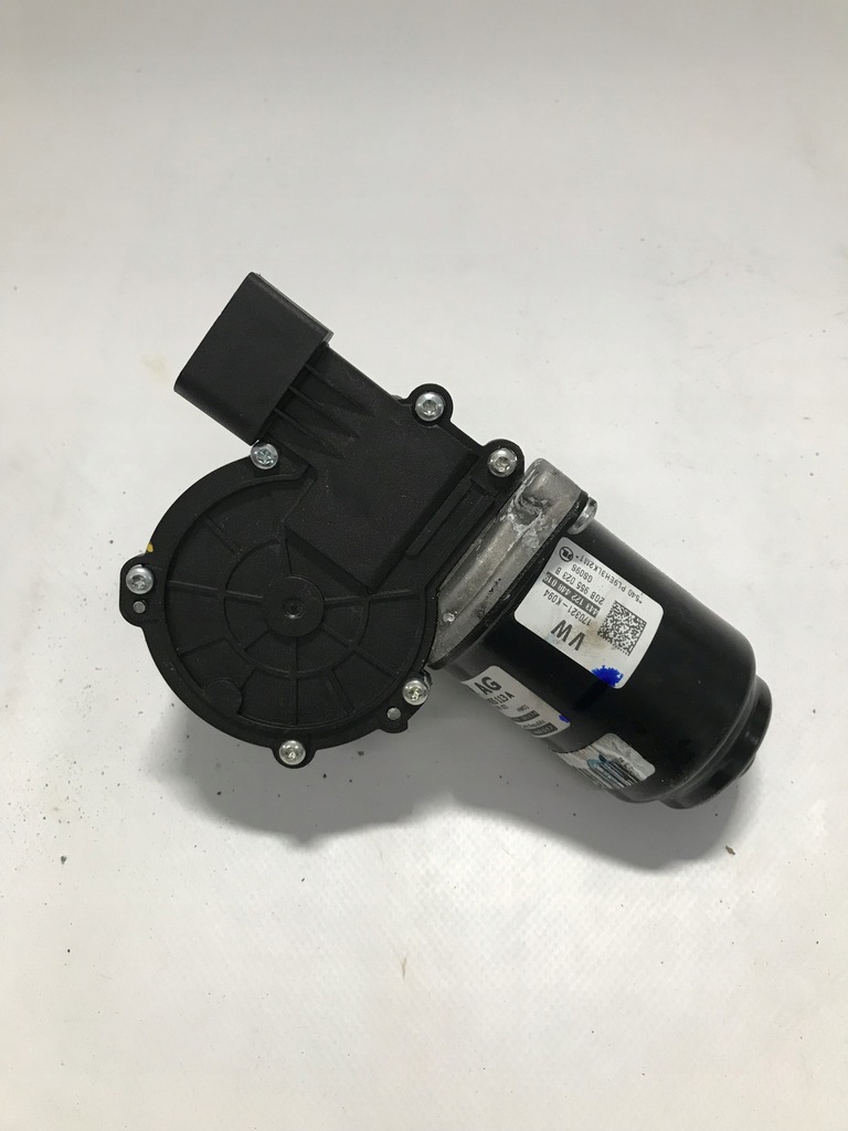 фото №1, Моторчик двірник перед vw t-roc 17- anglik