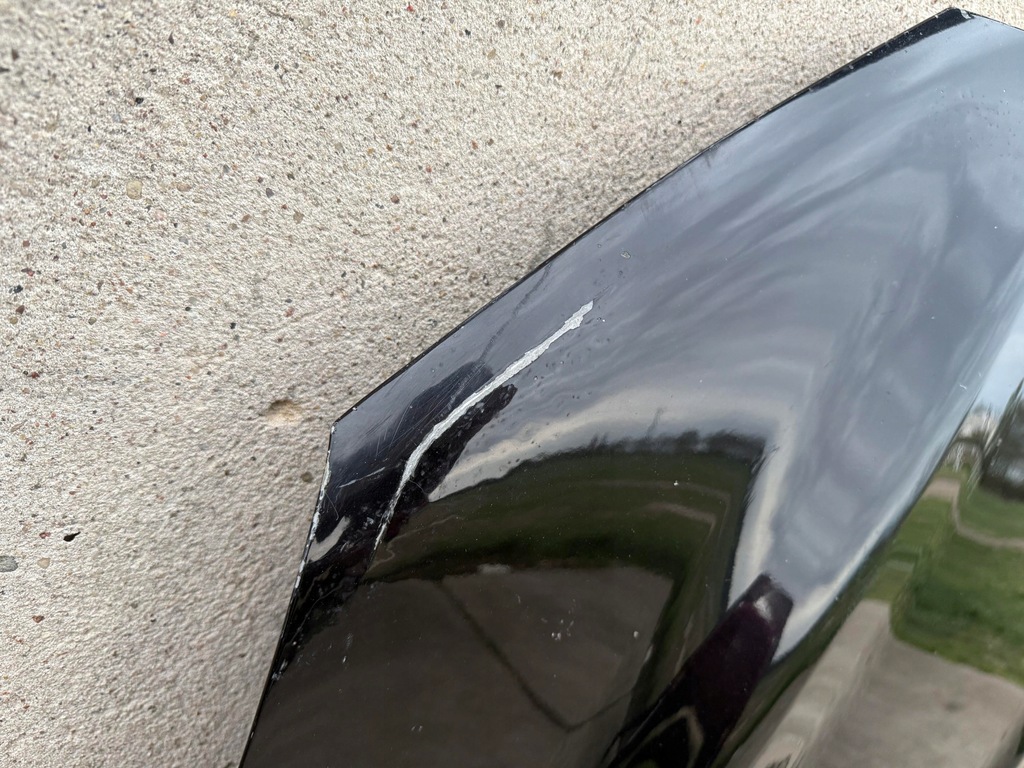 фото №5, Капот крышка двигателя перед ford mondeo mk5 v 5 2014-2022 bardzo ladna org