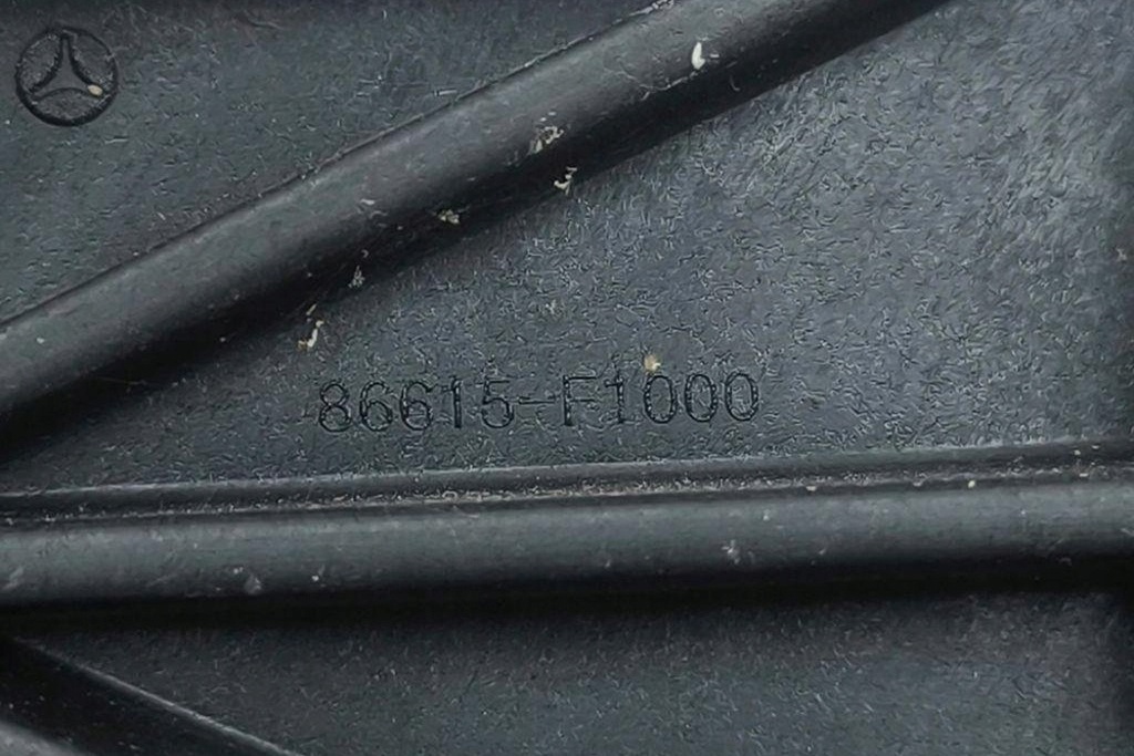 фото №11, Лівий напрямна заднього бампера kia sportage v nq5 86615f1000 1.6l бензиновий